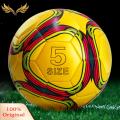 SuperRide Professional Foot Ball Waterproof Pvc Elastic Soccer Ball for Kids Students Official Size 3/5 Football for Exams Training Competitions Professional Game Football Foot Ball for Teens. 
