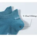 Thin Mesh Men's 5 Pairs Socks - Cool and Comfortable Fit for Daily Activities. 