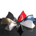 Universal Car Shark Fin Dummy Roof Antenna Antistatic  Decorate Decoration Modification Aerial Cover - Silver Color. 