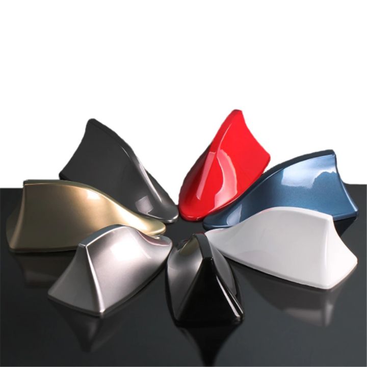 Universal%20Car%20Shark%20Fin%20Dummy%20Roof%20Antenna%20Antistatic%20%20Decorate%20Decoration%20Modification%20Aerial%20Cover%20-%20Silver%20Color%20-%20Image%206