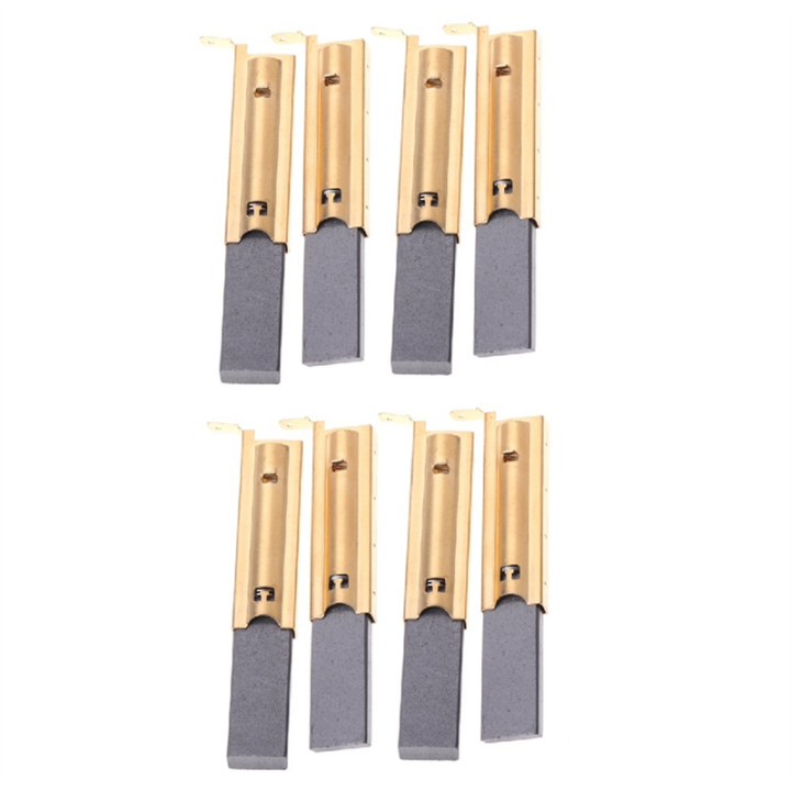 Vhbw 2x Spazzola Carbone Compatibile Con Beko WML15060JLS, WML15060KL - Foto 10