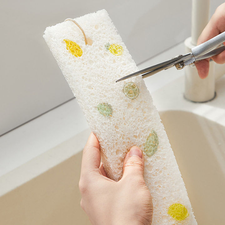 Kitchen%20Sink%20Splash%20Guard%20Sponge%20Adjustable%20Dish%20Drying%20Mat%20Bathroom%20Sink%20Water%20Catcher%20Absorbent%20Mat%20Countertop%20Protector%20-%20Image%203
