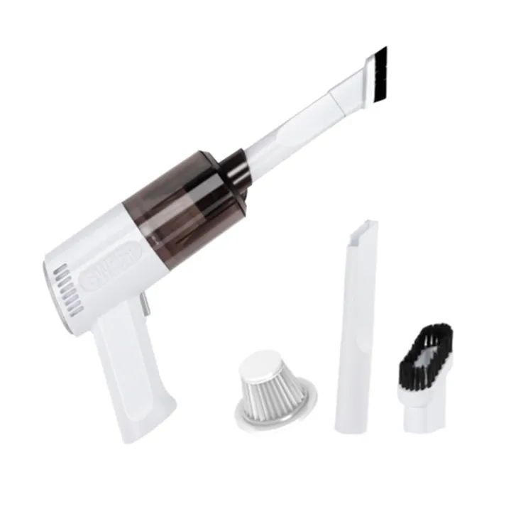 K7 9000PA Household Vacuum Cleaner Super Suction Portable Wireless Charg Handheld 120W -B