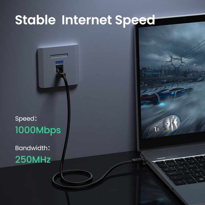 UGREEN%20Cat6%20Ethernet%20Patch%20Cable%20Gigabit%20RJ45%20Network%20Wire%20Lan%20Cable%20Plug%20Connector%20for%20Mac%20Computer%20PC%20R'outer%20Printer%20XBOX%20PS4%20PS3%20PSP%200.5M-30M%20-%20Image%205
