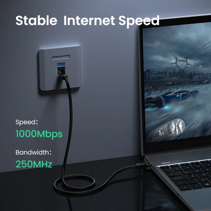 UGREEN%20Cat6%20Ethernet%20Patch%20Cable%20Gigabit%20RJ45%20Network%20Wire%20Lan%20Cable%20Plug%20Connector%20for%20Mac%20Computer%20PC%20R'outer%20Printer%20XBOX%20PS4%20PS3%20PSP%200.5M-30M%20-%20Image%205