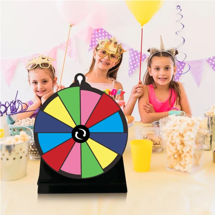 Rotating%20Wheel%20Roulette%20Wheel%20Fortune%20Wheel%20for%20Club%20Restaurant%20Classroom%20Party%20-%20Image%204