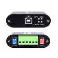 USB to CAN FD Adapter CAN/CAN FD Bus Analyzer. 