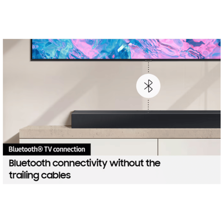 SAMSUNG%202.0Ch%20Soundbar%20with%20Built-in%20Woofer%20-%20Black%20HW-C400%20-%20Image%203
