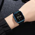 SKMEI Men's Fashion Watch Waterproof LED Luminous Chronograph Men's Watch 1858. 