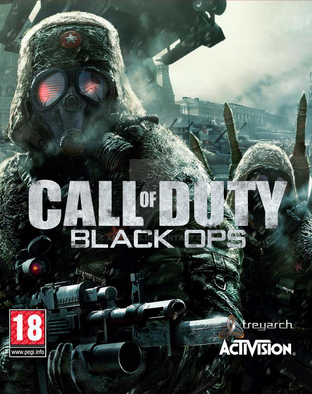 Call of Duty Black Ops Pc Game