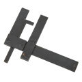 Carburetor Float Level Gauge High Strength Rustproof Steel Welding Metric Display Float Level Adjusting Gauge for Motorbikes. 