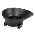 【VogueVenture】Foleto 22mm Rubber EyeCup Eye Cup for Nikon D90 D80 D70 D610 D750 D7000 D600 FM10 F70 D300,D200, D100 Camera. 