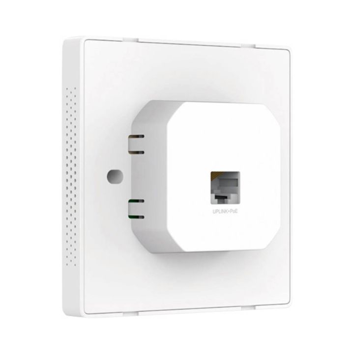 TP-Link%20Omada%20EAP115-Wall%20300mbps%20Wireless%20N%20Wall%20Plate%20Access%20Point%20Wall%20Mount%20-%20Image%202