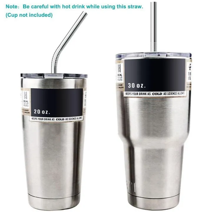 5PCS/Set%20Stainless%20Steel%20Straws%20Reusable%20Drinking%20Metal%20Straws%20-%20Image%203