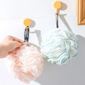 【HOT】 Soft Mesh Bath Ball Comfortable Cute Bubble Shower Net Ball Super Soft Large Non-Scattered Ball High-End Flower Bath Rub Bathing. 