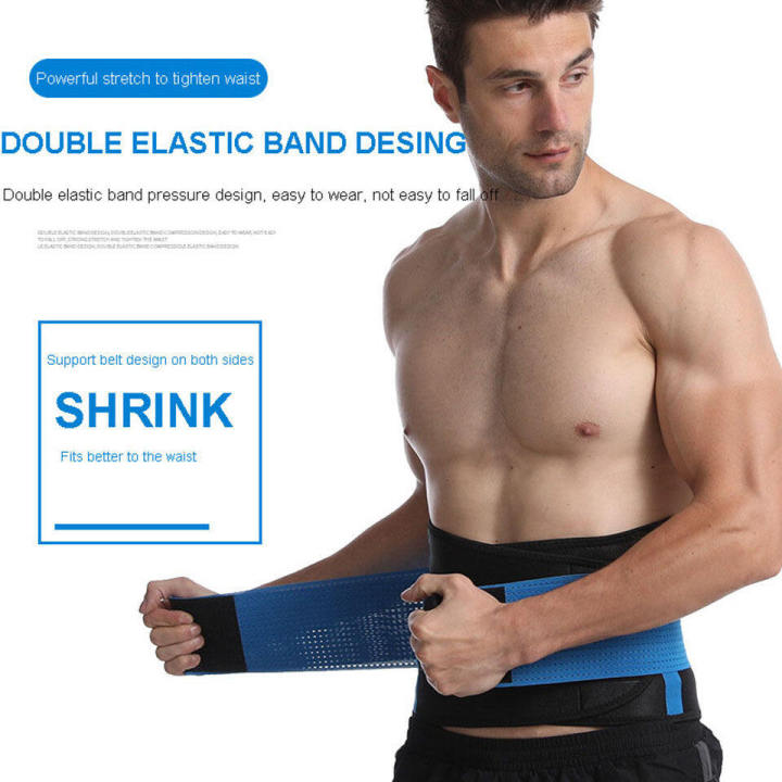 Men%20Waist%20Trainer%20Trimmer%20Tummy%20Control%20Shapewear%20Neoprene%20Sauna%20Sweat%20Belt%20Slimming%20Body%20Shaper%20for%20Workout%20Fitness%20-%20Image%205