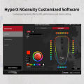 Kingston HyperX Pulsefire Surge RGB Mouse Gaming 16000DPI Wired Computer PC Mice Accessory. 