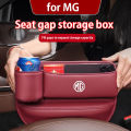 MG Car Seat Gap Pocket Multifunctional Car Storage Box Universal Car Storage Box Accessories for Morris Garages MG HS ZS gs mg5 mg6 EXTENDER. 