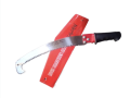 Professional Curved Pruning Saw 350mm... Garden hand saw Easy Use Mode Sawing Tree Artifact, Fruit Tree, Outdoor Gardening, Tall Tree. 