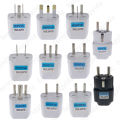 Universal AU Australian Plug Adapter EU US UK To AU Australia Travel Adapter Socket Electrical Plug Converter Power Charger. 