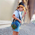 Kids Waist Bag Dinosaur Crossbody Cartoon Chest Pouch Children Travel Pack Boy Girl Gift Bag. 