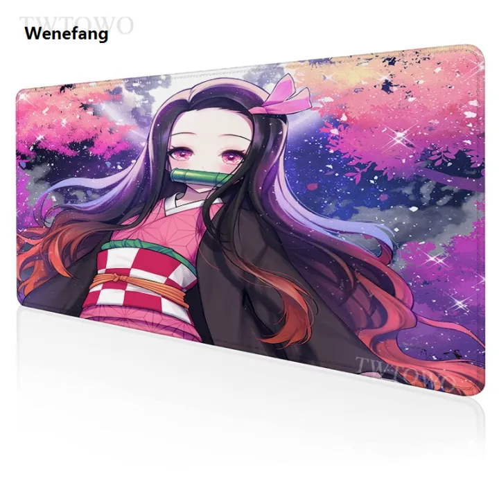 Wenefang%20Luxury%20Anime%20Demon%20Slayer%20Kimetsu%20No%20Yaiba%20Kamado%20Nezuko%20Mouse%20Pad%20Gamer%20XL%20HD%20Mousepad%20XXL%20keyboard%20pad%20Soft%20Carpet%20Office%20Table%20Mat%20-%20Image%208