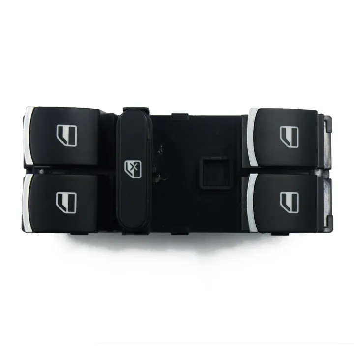 %E3%80%900504qicheneisijian11826%E3%80%91%20VW%20Touran%20Tiguan%20B6%20B7%20CC%20Golf%20Mk5%20MK6%20Jetta%20III%20AMAROK%20Driver%20Window%20Controller%20Switch%20Chrome%205ND959857%20-%20Image%204