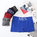5PCS Wholesale One Size Men's Underwear Men's Mid Rise Plus Size Sports Seamless Comfortable Breathable Teen Boxer Briefs. 
