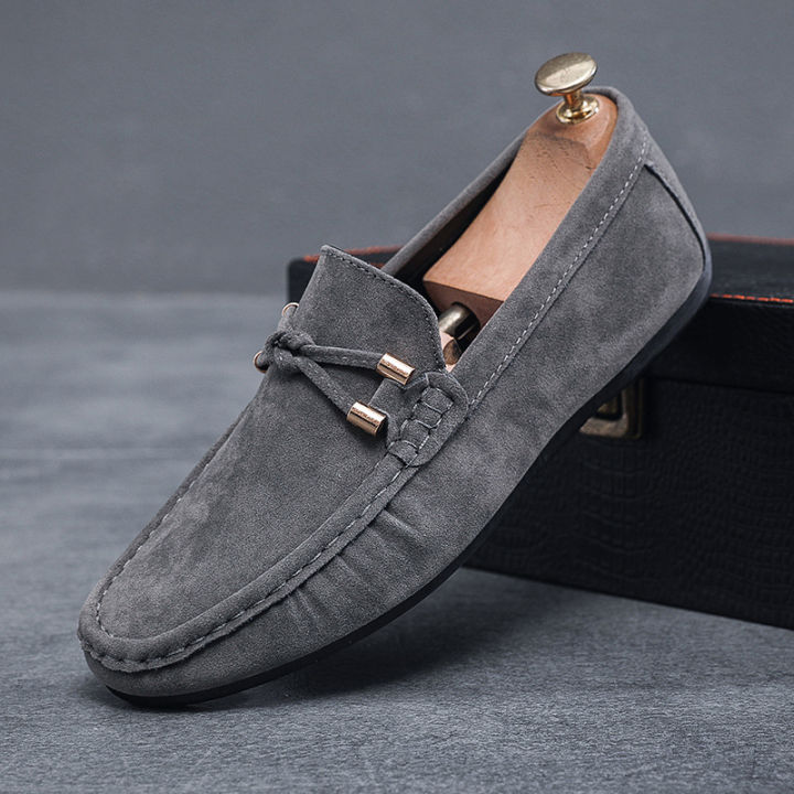 Tods%20Men's%20Shoes%20Spring2023New%20Slip-on%20Soft%20Bottom%20Slip-on%20Gommino%20Men's%20Driving%20Casual%20Leather%20Shoes%20-%20Image%206