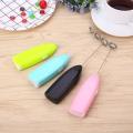 Egg Beater Coffee Mixture Stainless Steel Milk Frother Foaming Blender Espresso Cappuccino Latte Maker Battery Operated Beater  SPI. 