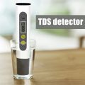 Handheld Digital Display Automatic Calibration Water Test Pen Water Quality Tester TDS Meter PH Meters. 