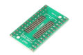 SOP SSOP 28 PIN SMD Adapter Board 1.27mm/0.65mm PCB - 1 piece. 