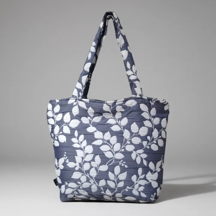 3Q%20Premium%20Jacquard%20LUNA%20Tote%20Bag%20-%20Women's%20Carry%20Bag%20for%20Everyday,%20Work%20and%20Luxury%20Travel%20-%20Image%202