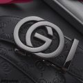 Yuxin shop2025 Belts Men width 3.4cm Luxury Brand Designer Fashion Automatic Buckle Genuine Leather Men's Jeans High Quality Waist Male Strap. 