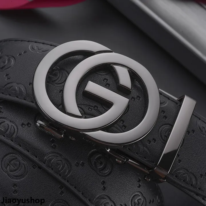 Yuxin%20shop2025%20Belts%20Men%20width%203.4cm%20Luxury%20Brand%20Designer%20Fashion%20Automatic%20Buckle%20Genuine%20Leather%20Men's%20Jeans%20High%20Quality%20Waist%20Male%20Strap%20-%20Image%204