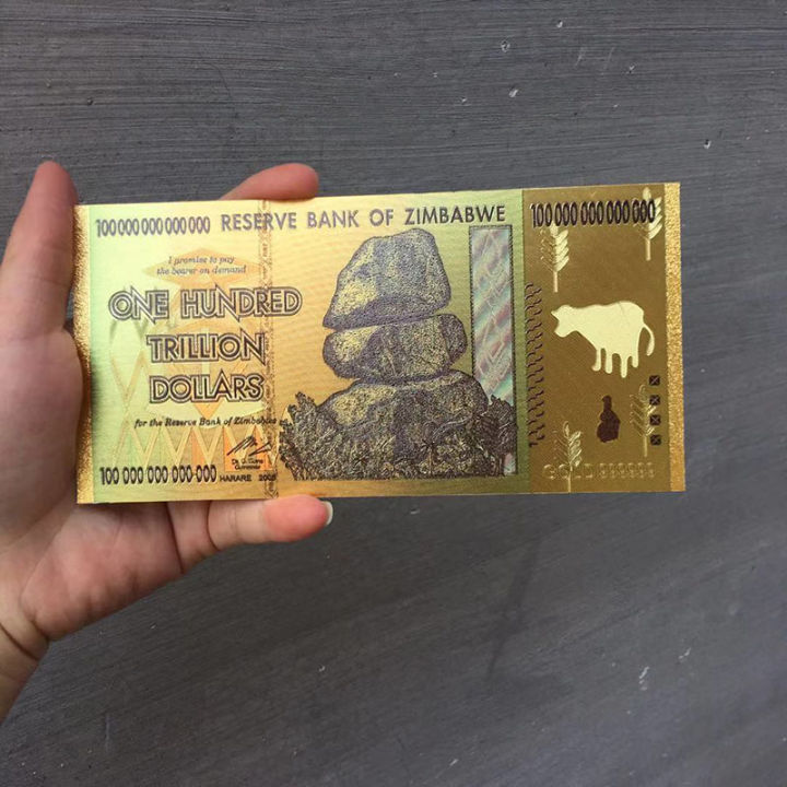 Room%20decoration%20ZIMBABWE%20Black%20Gold%20Foil%20100%20Trillion%20Commemorative%20Dollars%20Banknotes%20DFGGT%20-%20Image%203