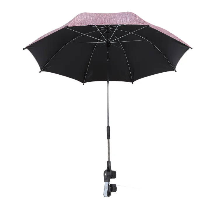 Baby%20Stroller%20Parasol%20Baby%20Pram%20Parasol%20Lightweight%20for%20Beaches%20-%20Image%204