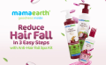 Mamaearth Hair Regrowth Combo (Onion Shampoo, 250ml + Onion Conditioner, 250ml). 