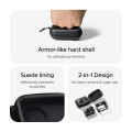 UGREEN Camera Bag for DJI Osmo Action 5 Pro/4/3 Sports Camera Bag Action Camera Pouch Half-open Quick Release Protective Case. 
