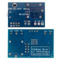 ESP8266 ESP-01 ESP-01S 5V Relay Module. 