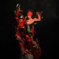 naruto Naruto figure Naruto Kakashi Uchiha Sasuke with earth weasel I Ai Luo Jiraiya model ornaments Action Figures. 