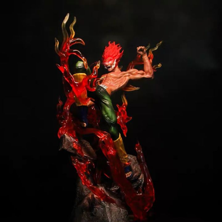 naruto%20Naruto%20figure%20Naruto%20Kakashi%20Uchiha%20Sasuke%20with%20earth%20weasel%20I%20Ai%20Luo%20Jiraiya%20model%20ornaments%20Action%20Figures%20-%20Image%207