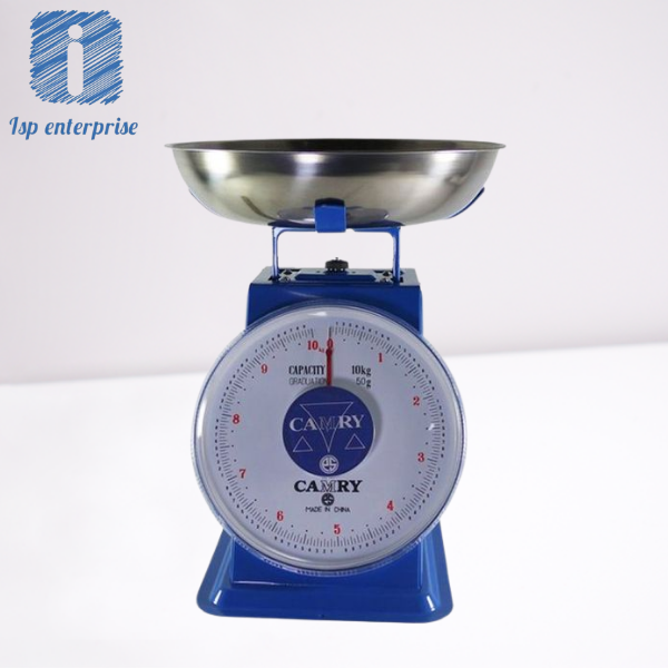 10kg Camry Scale