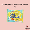 [Ottogi] 2 Packet Real Cheese Ramen Bowl 120g 리얼치즈라면 용기 Cheezy Bomb Yummy Taste. 