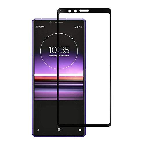 Full%20Coverage%20Tempered%20Glass%20for%20Sony%20Xperia%20XZ4%20Protective%20Film%20Ultra%20Clear%20Screen%20Protector%20Tempered%20Glass%20for%20Sony%20Xperia%201%20Sony%20Xperia%20XZ4%20-%20Image%203