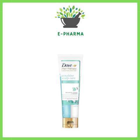 Dove Hair Therapy Sensitive Scalp Care Serum + Conditioner 230ml SAB (FROM MALAYSIA)