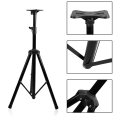 SPS 502M Speaker Stand Tripod Stand Adjustable Folding Karaoke Speaker PA Floor Holder Tripod Stand Rack SPS-502M For Speaker Buffel Laptops Projectors. 