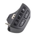 Game Controller Headset Adapter Stereo Lossless 4 EQ Sound Modes Gamepad Headphone Converter for Xbox One. 