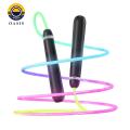 Oasis Usb Rechargeable Skipping Rope Color Changing Led Jump Rope Usb Rechargeable Fitness Training for Kids Adults Tangle-free Light-up Skipping Rope 280cm Luminous Jump Rope. 