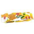 【Free shipping】 Munchee Lemon Puff 200g.